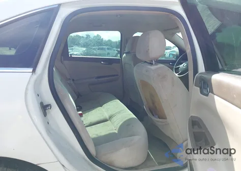 2008 Chevrolet Impala Ls from USA, damaged, VIN 2G1WB58K481308482